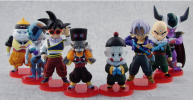 фотография Dragon Ball Z World Collectable Figure vol.5: Dr. Gero