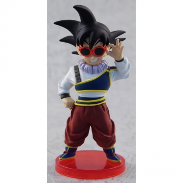 главная фотография Dragon Ball Z World Collectable Figure vol.5: Son Goku