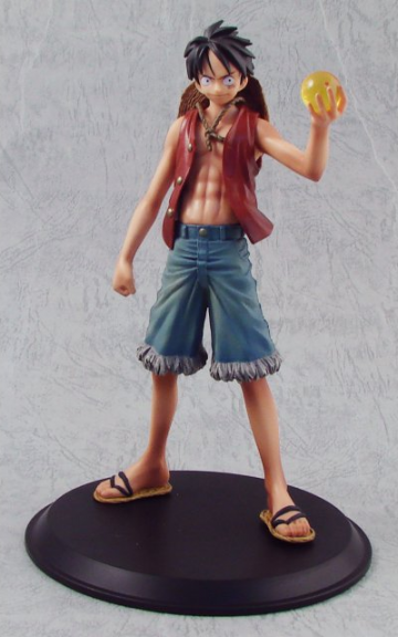 главная фотография Dragon Ball X One Piece Kai DX: Luffy