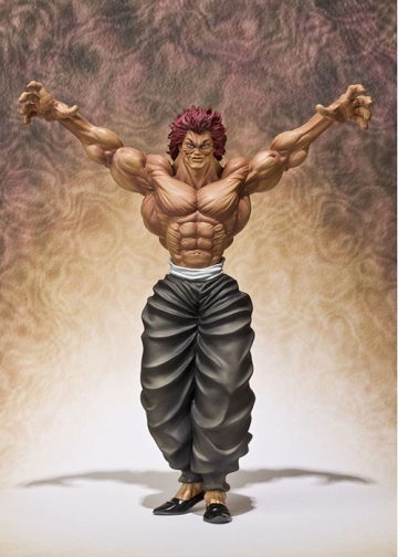главная фотография Figuarts ZERO Hanma Yujiro