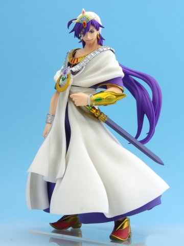 главная фотография Magi DXF Figure: Sinbad
