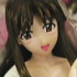 Visual Package Figure Ping Pong/Onsen Set: Naru Narusegawa White Ver.