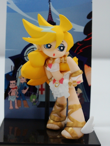 главная фотография Ichiban Kuji Panty & Stocking with Garterbelt: Panty Card Stand Figure