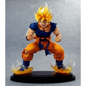 главная фотография Super Figure Art Collection Son Goku SSJ