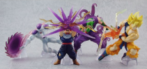 фотография Super Effect Action Pose Figure Vol.1: Frieza