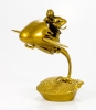 фотография Capsule Neo Figures Set Part 16: Tournament Announcer Gold Ver.