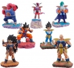 фотография Dragon Ball Kai Rival Series Capsule: Son Goku