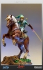 фотография Twilight Princess Master Arts Link on Epona