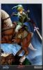 фотография Twilight Princess Master Arts Link on Epona