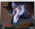 фотография Wolf Link & Midna