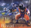 фотография Dragon Ball Kai Rival Series Capsule: Nappa