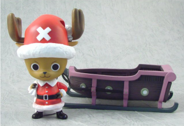 главная фотография DB Kai x One Piece DX Santa Claus Chopper