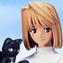 Tsukihime Deluxe Figure Series Arcueid Brunestud