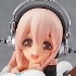 figma Super Sonico: Tiger Hoodie ver.