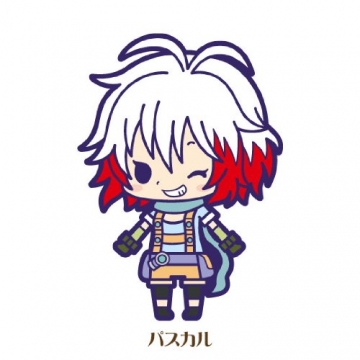 главная фотография Tales of Friends Rubber Strap Collection Vol.4: Pascal