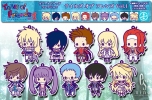 фотография Tales of Friends Rubber Strap Collection Vol.1: Hubert Ozwell