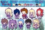 фотография Tales of Friends Rubber Strap Collection Vol.1: Zelos Wilder