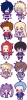 фотография Tales of Friends Rubber Strap Collection Vol.1: Zelos Wilder