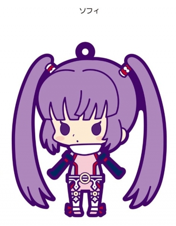 главная фотография Tales of Friends Rubber Strap Collection Vol.1: Sophie