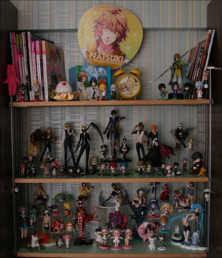 ☆Продажа японской печатки☆ - My Anime Shelf