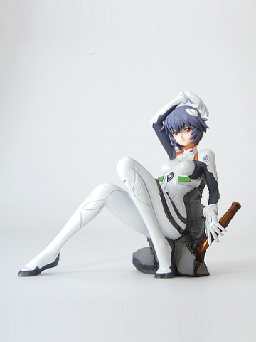 главная фотография Ayanami Rei Plug Suit Ver.