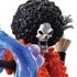 One piece Attack Motions 100.000 vs. 10: Brook: Soul Solid