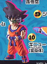 главная фотография DBKai Deformation Chapter of Legend of Super Saiyan: Captain Ginyu (Body of Son Goku)