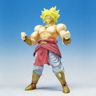 главная фотография Hybrid Action Choryuden: Broly