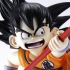 Figure Colosseum Zoukei Tenkaichi Budoukai 2: Son Goku