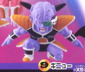 главная фотография Dragon Ball Kai Deformation Chapter of Looming: Ginyu