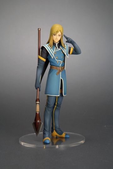 главная фотография Tales of the Abyss One Coin Grande Figure Collection: Jade Curtiss