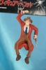 фотография Banpresto Lupin the 3rd Handcuffs Keychain Keyring Figure Inspector Zenigata