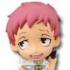 Ichiban Kuji AnE ~Aoki Honoo Futatabi~: Shima Renzou Chibi Kyun-Chara