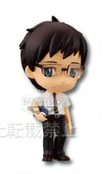 главная фотография Ichiban Kuji AnE ~Aoki Honoo Futatabi~: Okumura Yukio Chibi Kyun-Chara