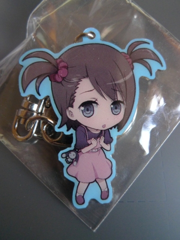 главная фотография Steins;Gate Metal Keyholder: Tennouji Nae