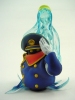 фотография Neo Super Figure Revolution - Galaxy Express 999: Conductor and Crystal Claire