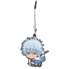 фотография Gintama Tsumamare Pinched Strap: Sakata Gintoki