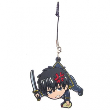 главная фотография Gintama Tsumamare Pinched Strap: Hijikata Toushirou