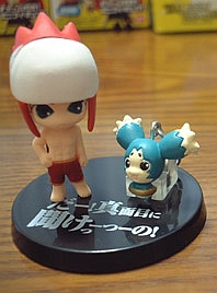 главная фотография Prop Plus Petit Tales of the Abyss: Luke fon Fabre Ver. C Circkle K Store Edition