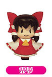 главная фотография Touhou Renren Charms: Hakurei Reimu