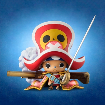 главная фотография Portrait Of Pirates Edition-Z Tony Tony Chopper