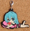 фотография Pic-Lil! Hatsune Miku Rubber Strap #03 Romeo and Cinderella Ver.