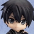 Nendoroid Kirito