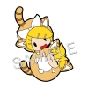 фотография Pic-Lil! Hatsune Miku Rubber Strap #02 Kagamine Rin & Len Marukunaru Ver.