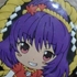 Petanko Touhou Trading Rubber Strap Vol.3: Yasaka Kanako