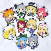 фотография Petanko Touhou Trading Rubber Strap Vol.3: Yakumo Ran