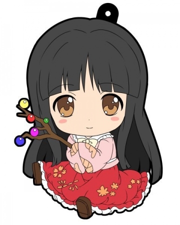 главная фотография Petanko Touhou Trading Rubber Strap Vol.2: Houraisan Kaguya