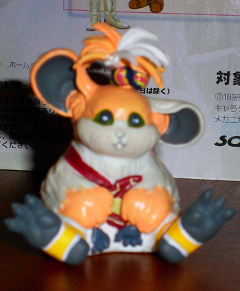главная фотография Xenogears Figure Series 02: Chu-Chu