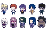 фотография es Series Rubber Strap Collection Fate/stay night chapter 1: Rider