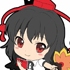 Petanko Touhou Trading Rubber Strap Vol.2: Shameimaru Aya